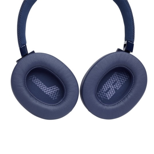 JBL Live 500BT Over-Ear Wireless Headphones Blue by JBL - Open Box condition - Image 3