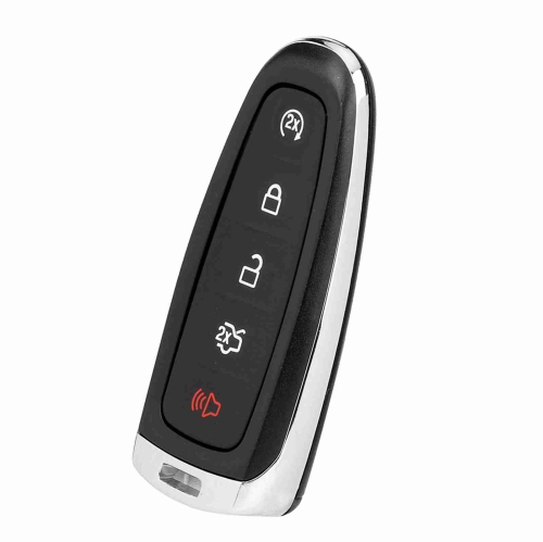 Étui protecteur de remplacement pour clé de voiture pour Ford Edge Explorer 2011-2015 B8