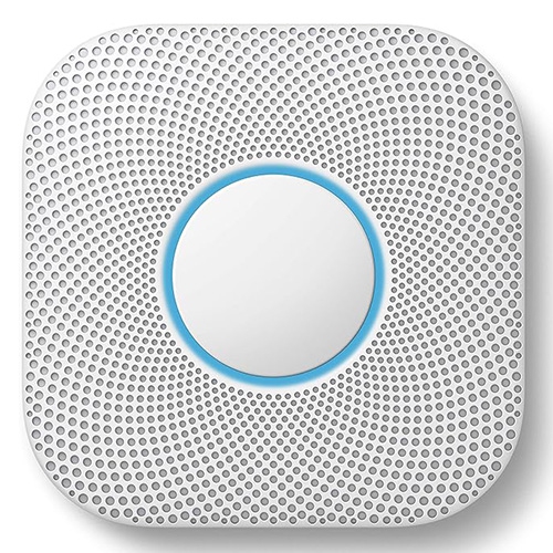 GOOGLE  - S3000Bwes Nest Protect Smoke And Carbon Monoxide Alarm Wired