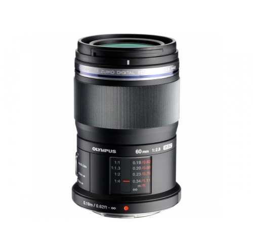 OM SYSTEM  60MM F2.8 Macro M.zuiko Ed Lens