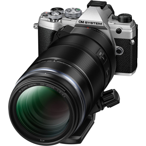 OM System M.Zuiko Digital ED 100-400mm F5.0-6.3 IS II