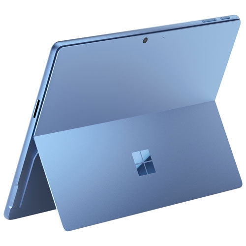 Remis à neuf; Portable Surface Pro Copilot+ PC de 13&nbsp;po (OLED) de Microsoft (Snapdragon X Elite/RAM 16&nbsp;Go/SSD 512&nbsp;Go) - Saphir