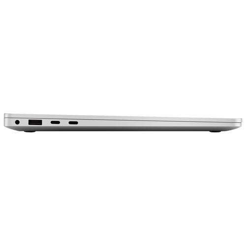 Microsoft Surface Laptop 13.8" Touchscreen Copilot+ PC Laptop (Snapdragon X Plus/16GB RAM/256GB SSD) (2024) - Platinum by MICROSOFT - Refurbished condition - Image 7