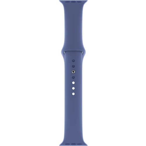 APPLE  Watch Sport Band (40Mm) - Linen - Regular In Blue