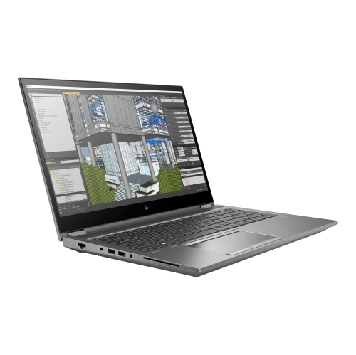 Refurbished - HP ZBook Fury 15 G7 Laptop PC | Intel Core i7-10850H | 64GB RAM | 1TB NVMe SSD | Windows 11 Pro
