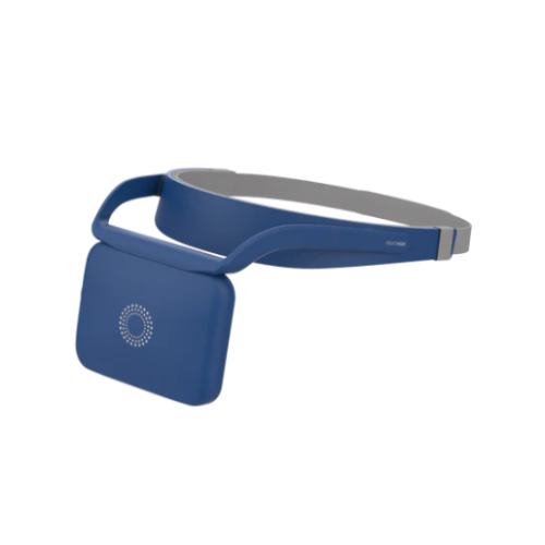 Méga solde – Nouvelle génération – Neurode R NR9 Bleu – Entraînement cérébral de pointe pour une meilleure concentration et une meilleure performance