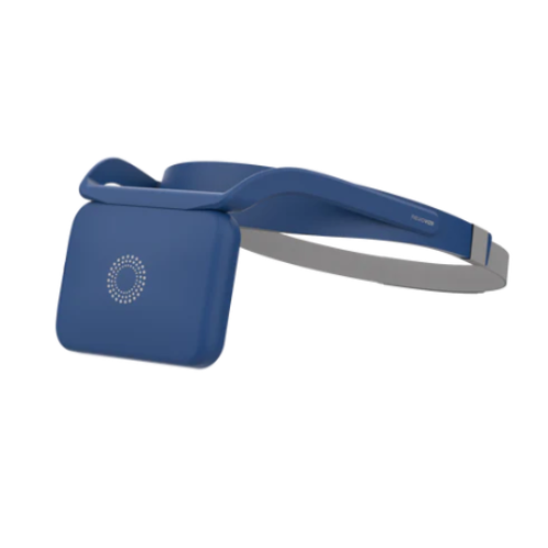 Méga solde – Nouvelle génération – Neurode R NR9 Bleu – Entraînement cérébral de pointe pour une meilleure concentration et une meilleure performance