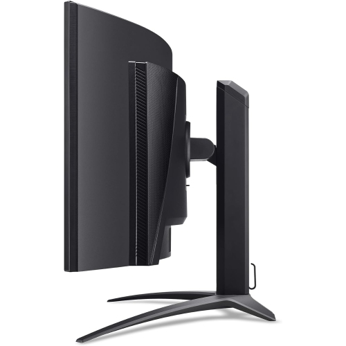 Boîte ouverte - Moniteur de jeu FreeSync Premium 0,03 ms incurvé AMD 240 Hz OLED de 34 po Predator d'Acer avec UWQHD et garantie de 2