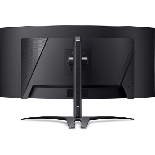Boîte ouverte - Moniteur de jeu FreeSync Premium 0,03 ms incurvé AMD 240 Hz OLED de 34 po Predator d'Acer avec UWQHD et garantie de 2