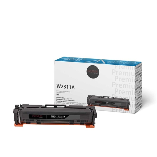 HP W2311A Compatible Cyan Premium Tone