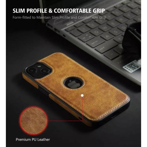 «&nbsp;GROS SOLDE&nbsp;» pour iPhone 13 PRO, étui en cuir, mince souple souple, étui de luxe en cuir PU durable antirayure