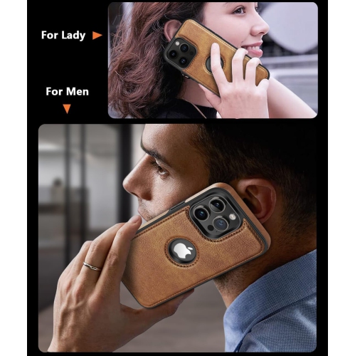 «&nbsp;GROS SOLDE&nbsp;» pour iPhone 13 PRO, étui en cuir, mince souple souple, étui de luxe en cuir PU durable antirayure