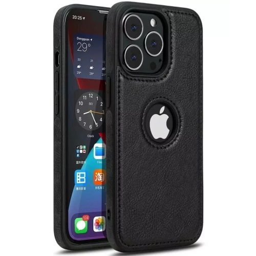 "BIG SALE" For iPhone 13 PRO, Leather Case, Thin Flexible Soft Grip Luxury PU Leather Cover Durable Anti-Scratch Full Phone Case