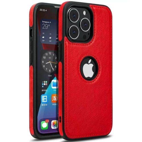 "BIG SALE" For iPhone 13 Pro Max, Leather Case, Thin Flexible Soft Grip Luxury PU Leather Cover Durable Anti-Scratch Full Phone Case