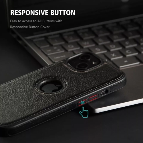 "BIG SALE" For iPhone 13 Pro Max, Leather Case, Thin Flexible Soft Grip Luxury PU Leather Cover Durable Anti-Scratch Full Phone Case