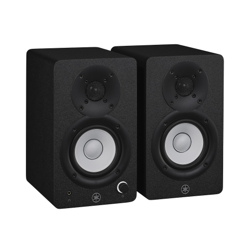 Yamaha HS3 Powered Studio Monitors - Black