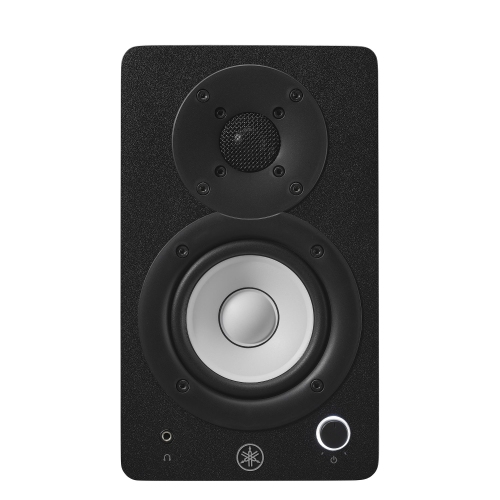 Yamaha HS3 Powered Studio Monitors - Black