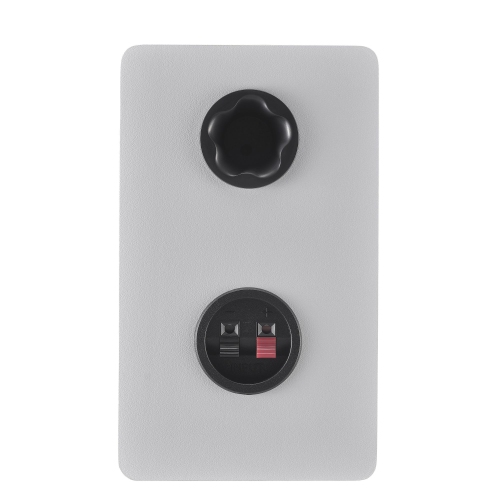 Yamaha HS3 Powered Studio Monitors - White