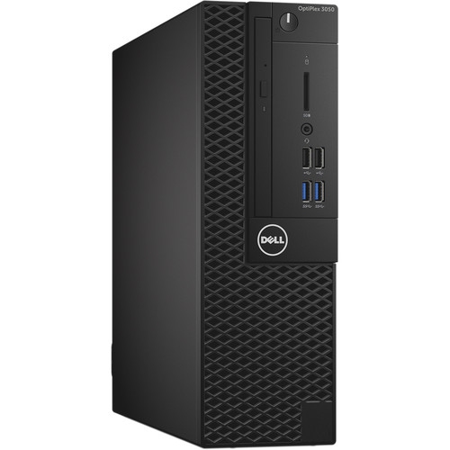 DELL  Refurbished (Excellent) - Optiplex 3050 Desktop ( I3-6100T / 16 GB Ram / 512 GB SSD / Windows 10 Home)
