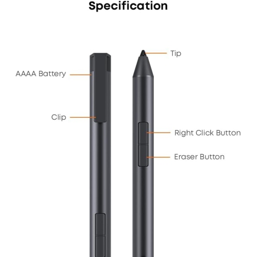 CHUWI Hi10 Max: 12.96-inch Windows 11 Tablet +Smart Docking Keyboard + HiPen H7 Stylus | Intel N150, 512GB SSD, 12GB RAM | 3K Touchscreen | WiFi 6,