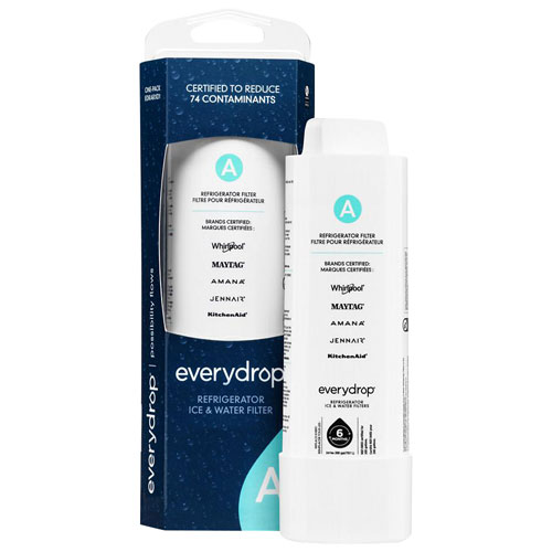 Whirlpool EveryDrop Ice & Water Refrigerator Filter