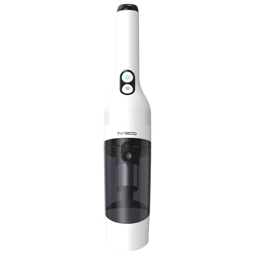 Aspirateur portatif sans sac et sans fil Go Mini de Tineco - Blanc