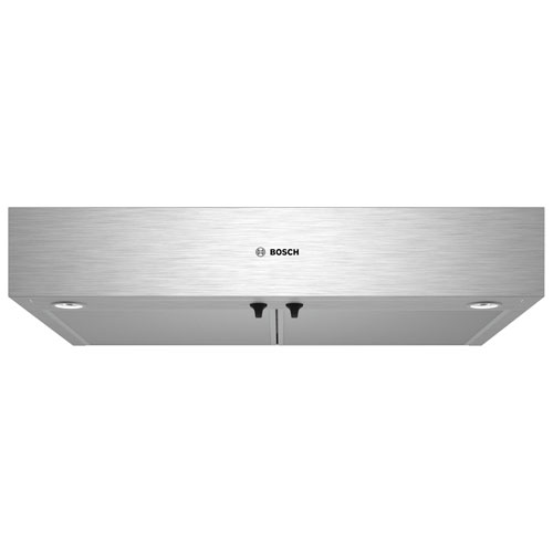 Bosch 300 Series 30" Under Cabinet Range Hood (DUH30253UC) - Stainless Steel