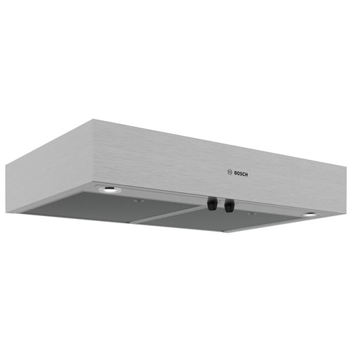 Bosch 300 Series 30" Under Cabinet Range Hood (DUH30253UC) - Stainless Steel