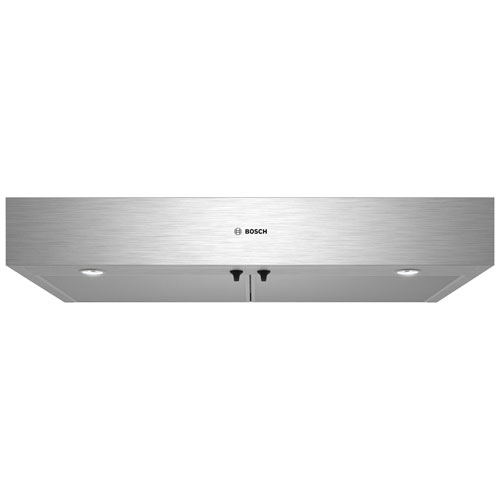 Bosch 300 Series 36" Under Cabinet Range Hood (DUH36253UC) - Stainless Steel