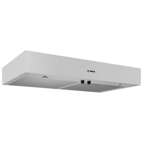 Bosch 300 Series 36" Under Cabinet Range Hood (DUH36253UC) - Stainless Steel