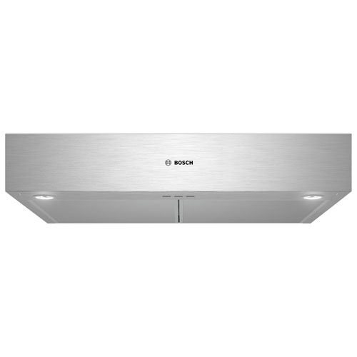 Bosch 500 Series 30" Under Cabinet Range Hood (DUH50353UC) - Stainless Steel