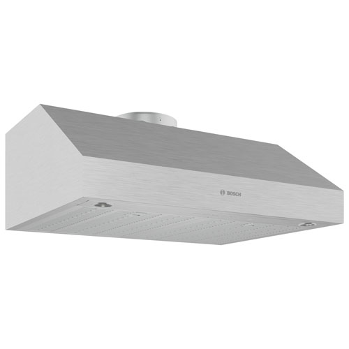 Bosch 800 Series 30" Under Cabinet Range Hood (DUH80553UC) - Stainless Steel