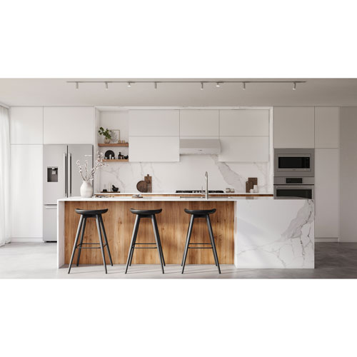 Bosch 800 Series 30" Under Cabinet Range Hood (DUH80553UC) - Stainless Steel