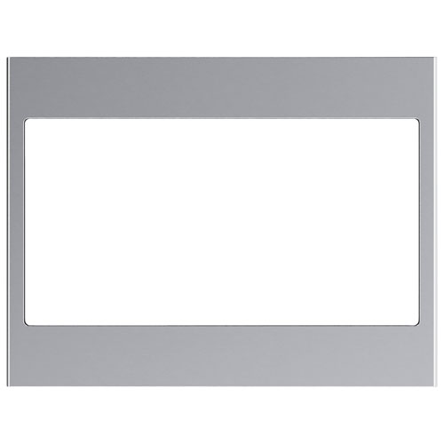 Bosch 27" Built-in Microwave Trim Kit (HMT5755) - Stainless Steel