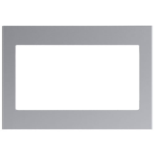 Bosch 30" Built-in Microwave Trim Kit (HMT5055) - Stainless Steel