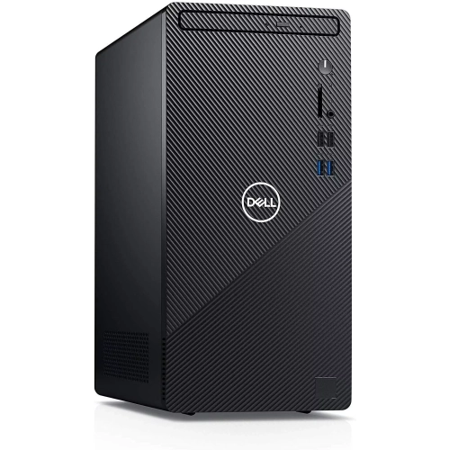 Open Box)Dell Inspiron 3891 Tower Computer i5-10400 2.9GHZ 8GB