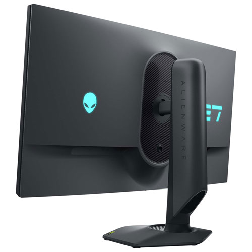 Alienware 27" 4K Ultra HD 360Hz 1ms IPS LED G-Sync Gaming Monitor (AW2725QF) - Black
