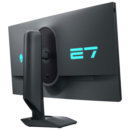 Alienware 27" 4K Ultra HD 180Hz 1ms IPS LED G-Sync Gaming Monitor (AW2725QF) - Black