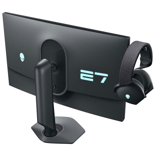 Alienware 27" 4K Ultra HD 360Hz 1ms IPS LED G-Sync Gaming Monitor (AW2725QF) - Black