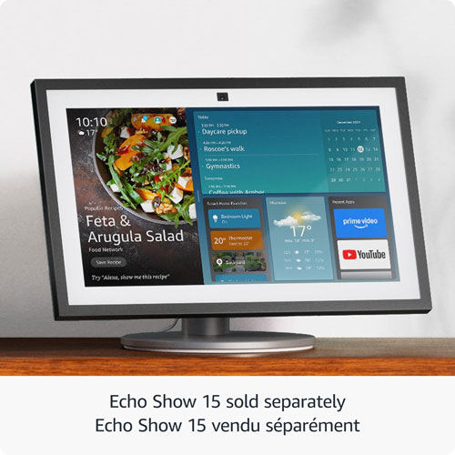 Support réglable Mission pour Echo Show
