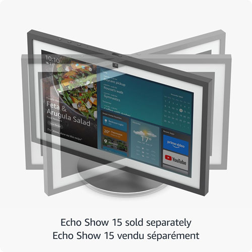 Support réglable Mission pour Echo Show