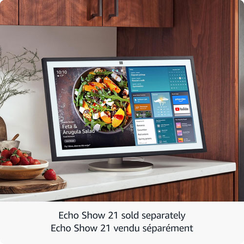 Mission Adjustable Stand for Echo Show 21