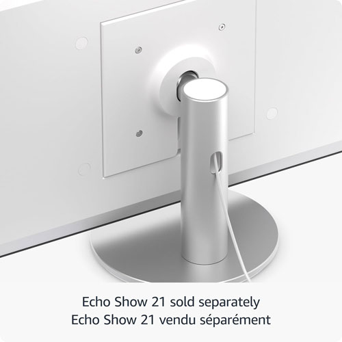Mission Adjustable Stand for Echo Show 21