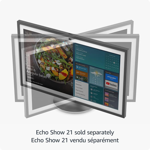 Mission Adjustable Stand for Echo Show 21