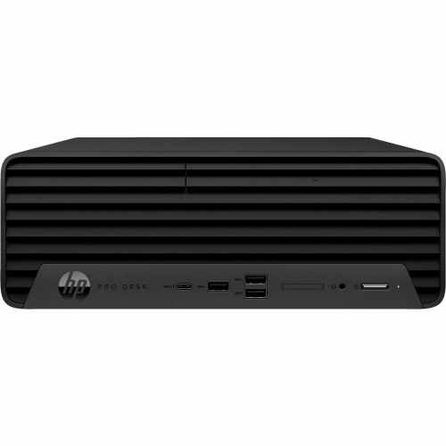 HP Pro SFF 400 G9 Desktop PC - Jack Black - - (B17T5AT#ABA)