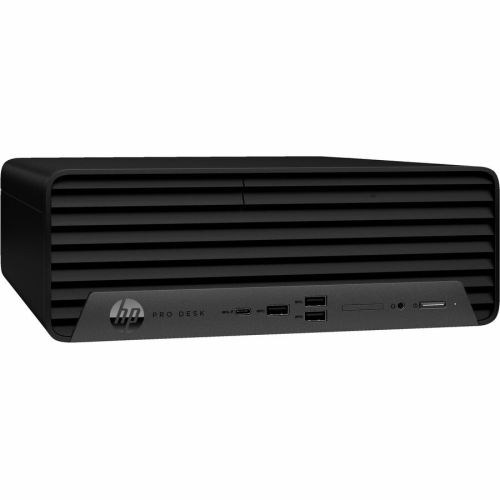 HP Pro SFF 400 G9 Desktop PC - Jack Black - - (B17T5AT#ABA)