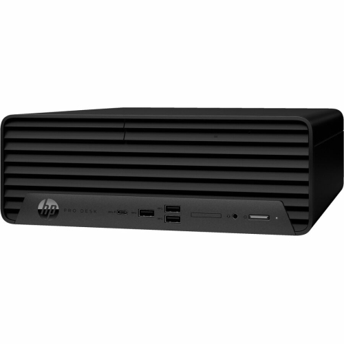 HP Pro SFF 400 G9 Desktop PC - Jack Black - - (B17T5AT#ABA)