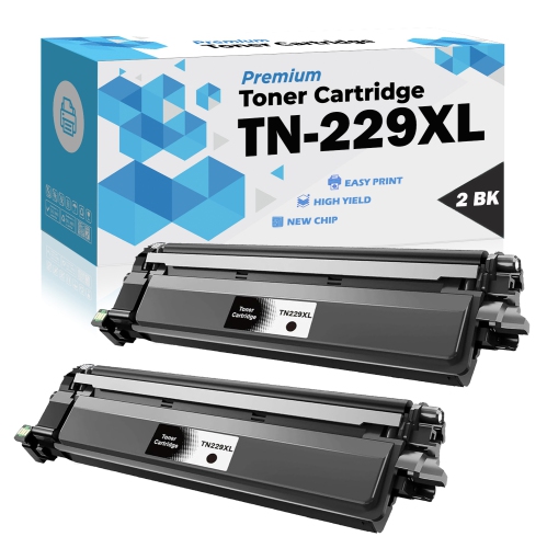 Ultra Toner® Compatible Brother TN229 XL Toner Cartridges tn229xl brother TN-229 for HL-L3220CDW L3280CDW L3295CDW L3300CDW L8245CDW MFC-L3720CDW