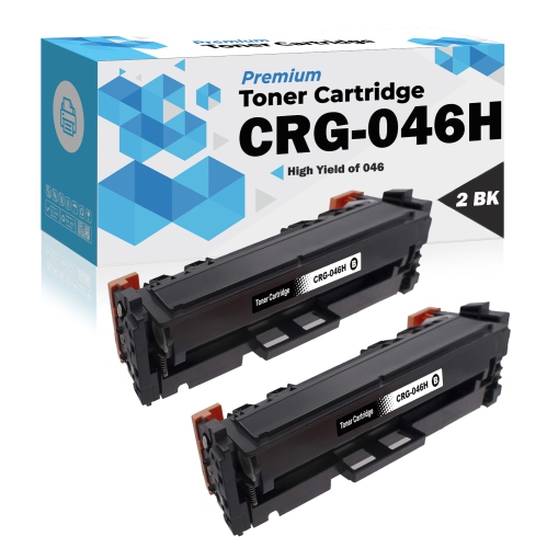 Ultra Toner® Compatible Replacement for Canon 046 Toner Cartridge 046H Toner CRG046 - Color ImageCLASS MF733Cdw MF731Cdw MF735Cdw i‑SENSYS LBP654Cdw