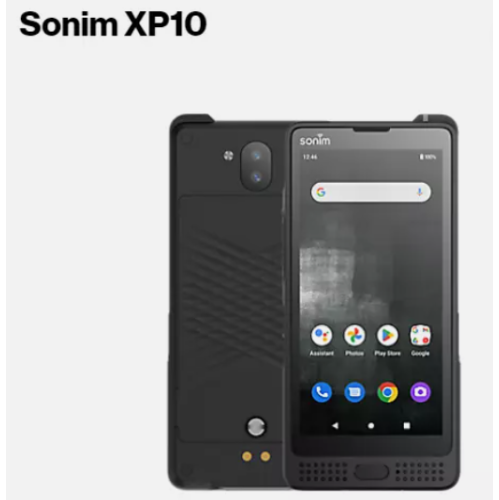 RefurbishedSonim XP10 5G XP9900 Unlocked 128G Android Rugged SmartPhone